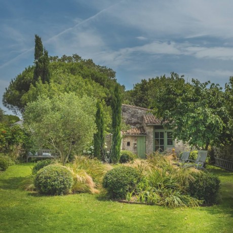 Jardin secret